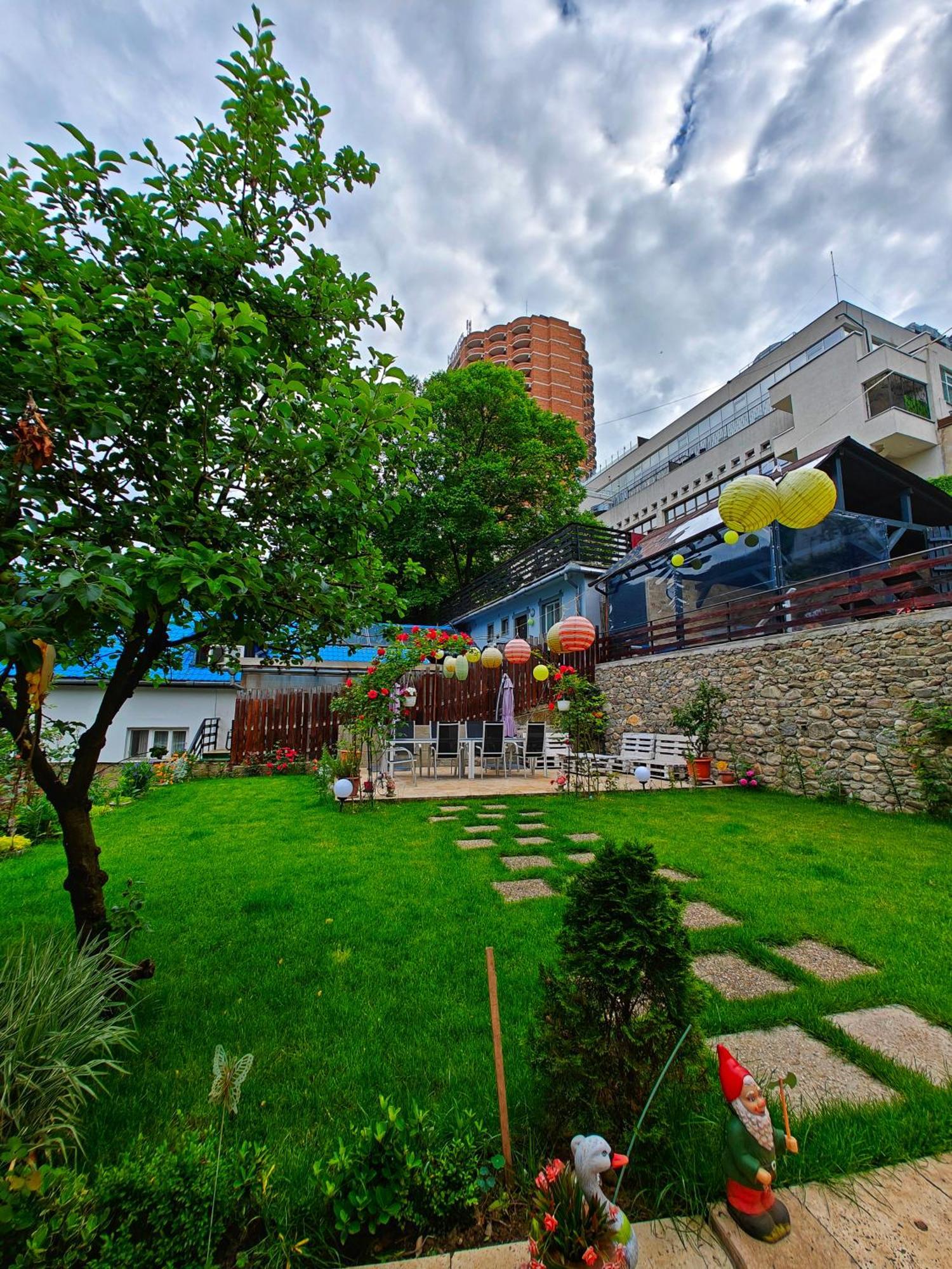 Casa Miclau Apartment เบยเล เฮร์คูลาเน ภายนอก รูปภาพ
