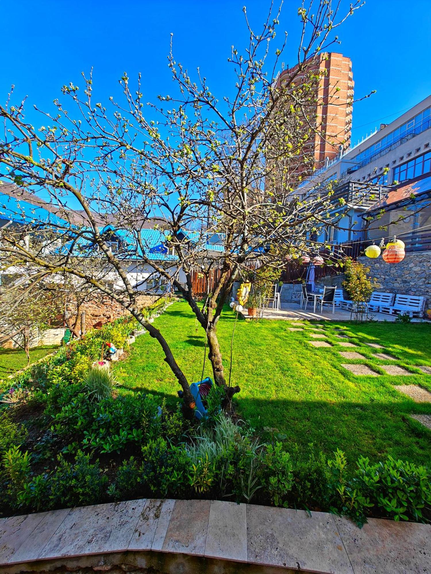 Casa Miclau Apartment เบยเล เฮร์คูลาเน ภายนอก รูปภาพ