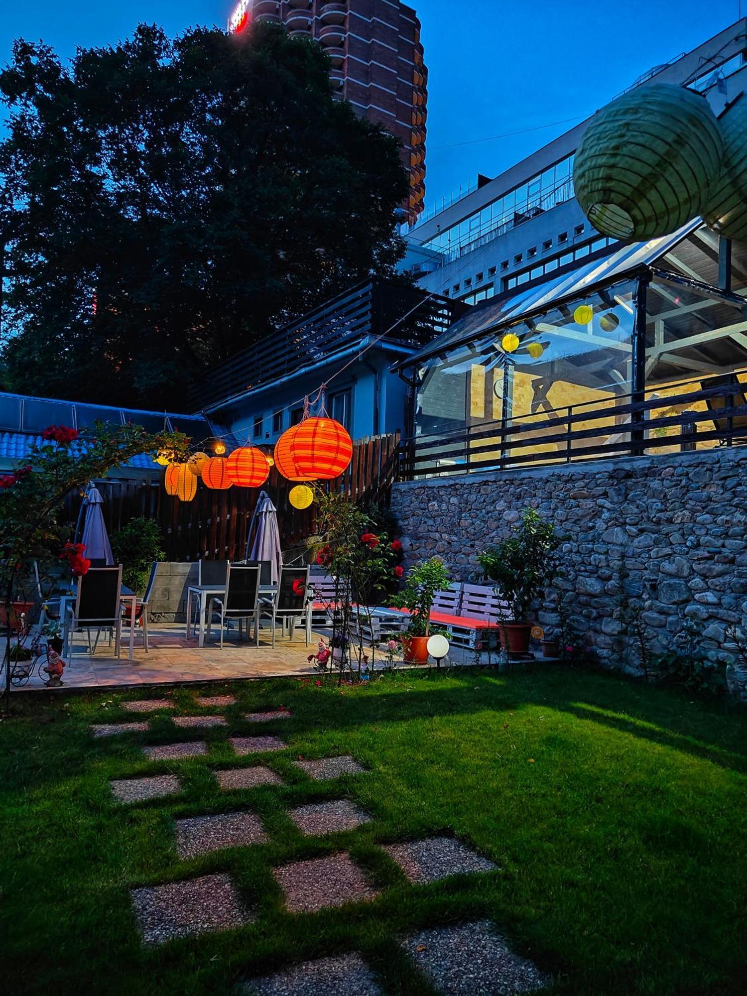 Casa Miclau Apartment เบยเล เฮร์คูลาเน ภายนอก รูปภาพ