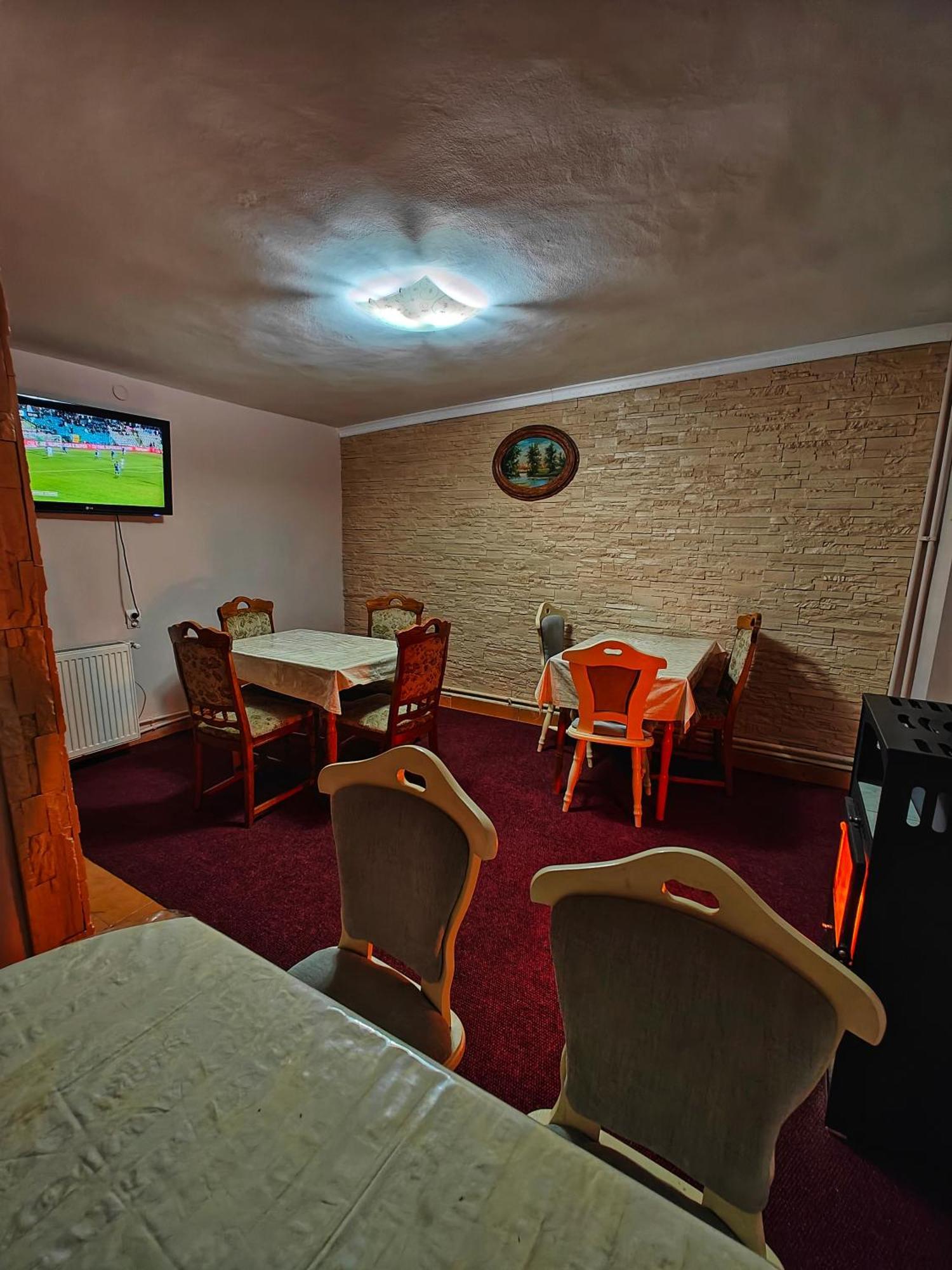 Casa Miclau Apartment เบยเล เฮร์คูลาเน ภายนอก รูปภาพ