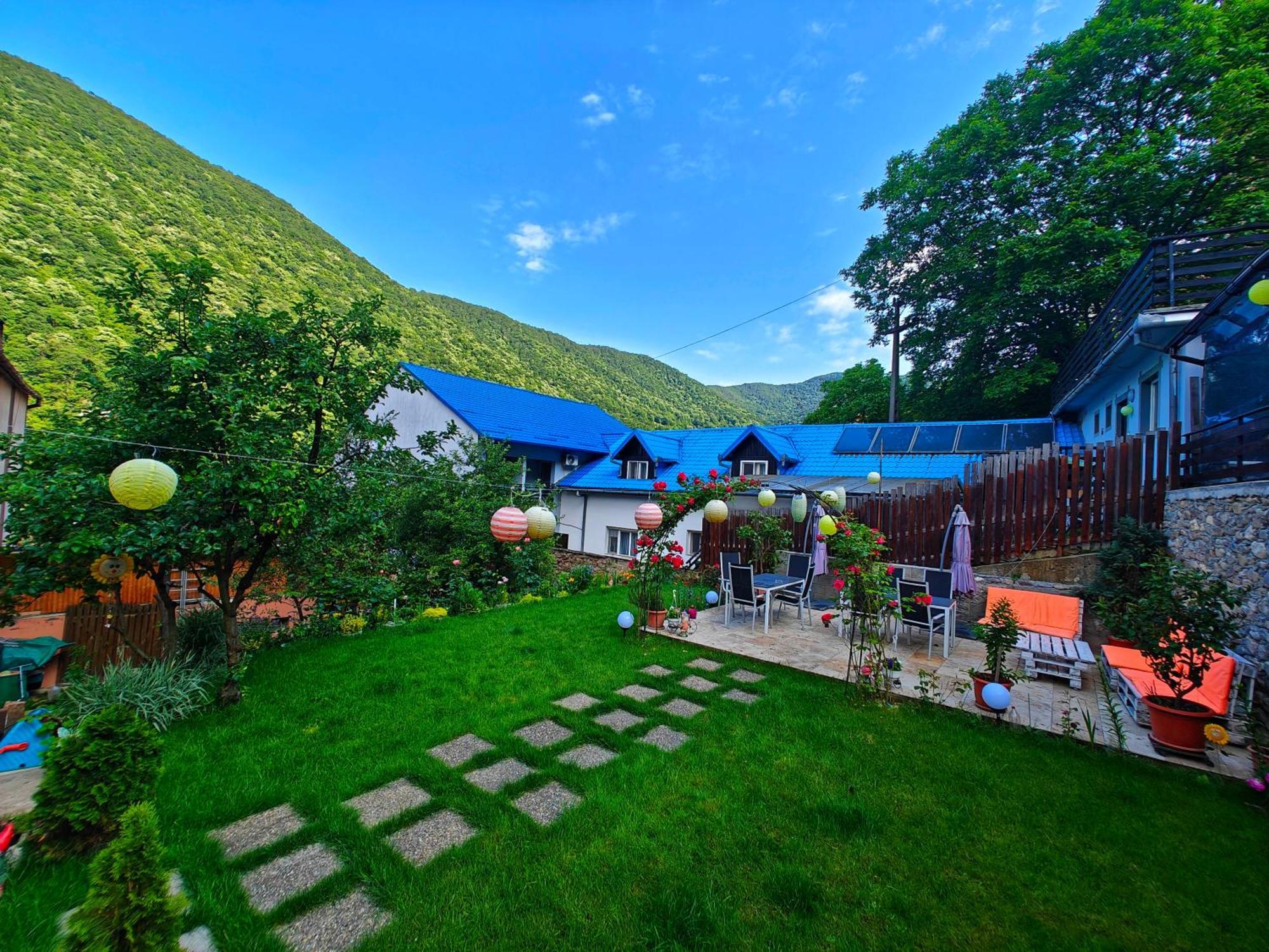 Casa Miclau Apartment เบยเล เฮร์คูลาเน ภายนอก รูปภาพ