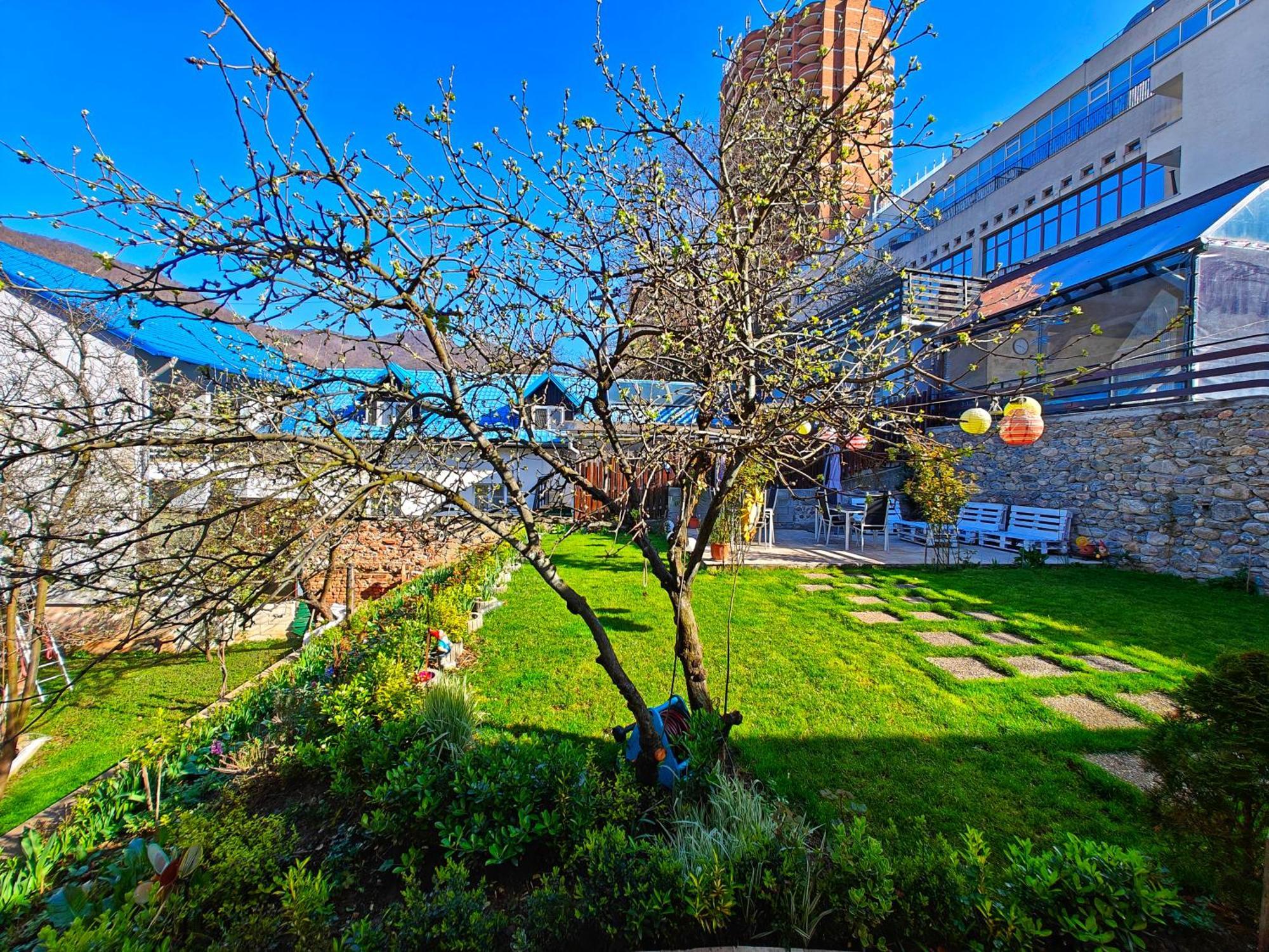 Casa Miclau Apartment เบยเล เฮร์คูลาเน ภายนอก รูปภาพ